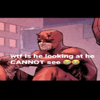 Daredevil GIF