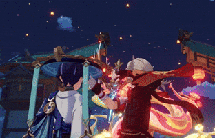 Fireworks GIF