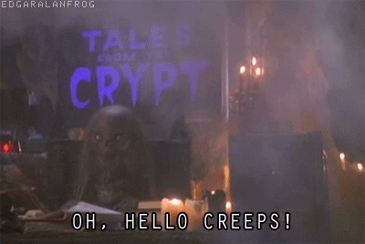 tales from the crypt