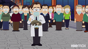 South Park Naysayer GIF by Max