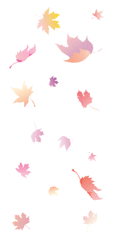 Falling Leaves Coffee Sticker by Costa