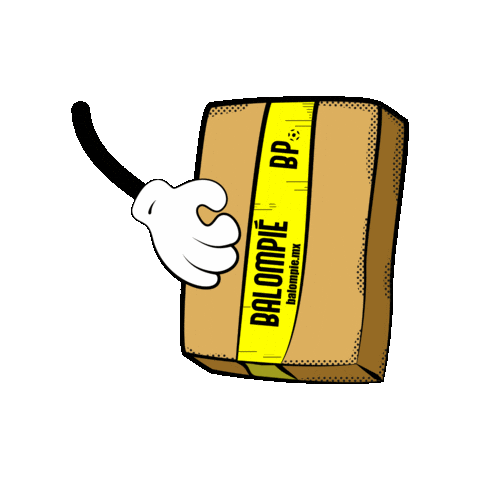 Futbol Delivery Sticker by Revista Balompie