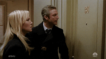Knocking Law And Order GIF by NBC