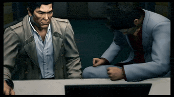 Kiwami 2 Yakuza GIF