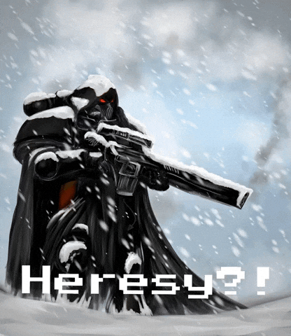 Warhammer 40K GIF