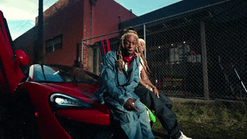 Rich The Kid GIF by Lil Wayne