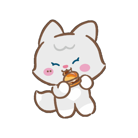 Gidle Shuhua Sticker
