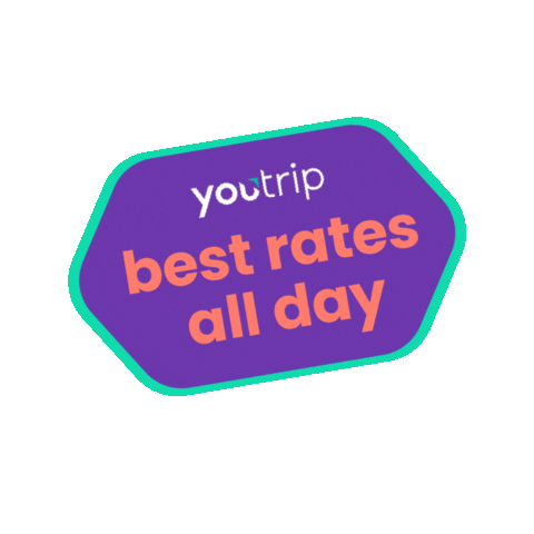 youtripsg Sticker