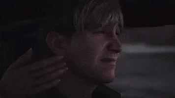 Silent Hill Waiting GIF