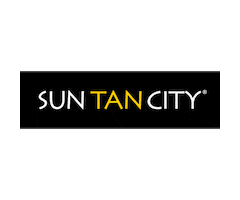 Tanning Let Yourself Shine Sticker by Sun Tan City