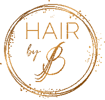 Frizerski Studio B Sticker