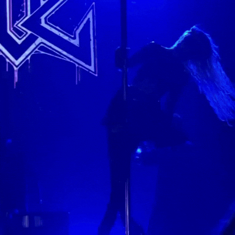 Poledance GIF by Murkagrey