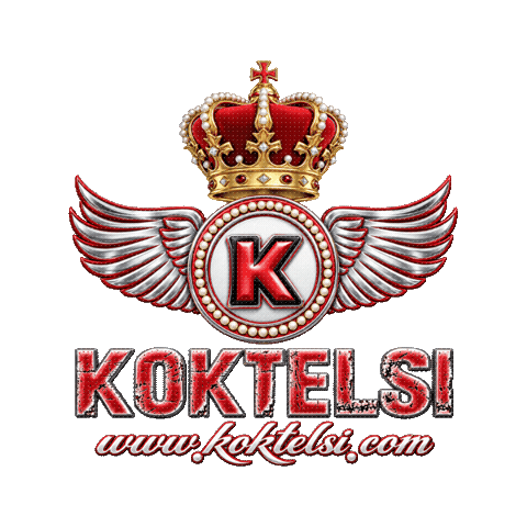 Logo Explode Sticker by KOKTELSI