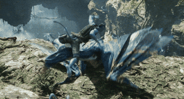 Edie Falco Avatar GIF