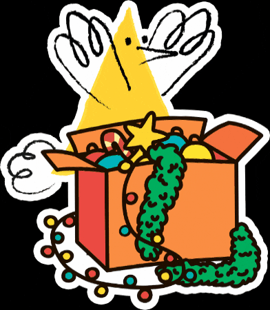 Present GIF by letyshops