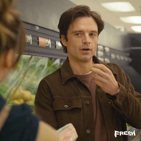 Sebastian Stan Grape GIF by Searchlight Pictures