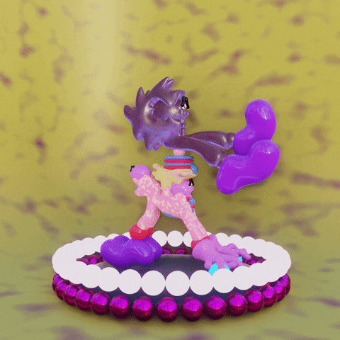 Dance Spinning GIF by Sam Wood