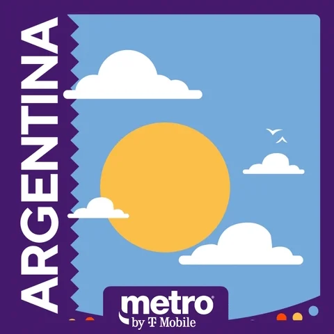 Argentina Flag Soccer GIF