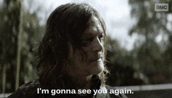 GIF by The Walking Dead