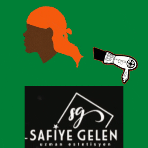 Safiye Gelen Güzellik & Bakım GIF