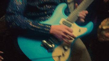 Life Electric Guitar GIF by Mother Mother