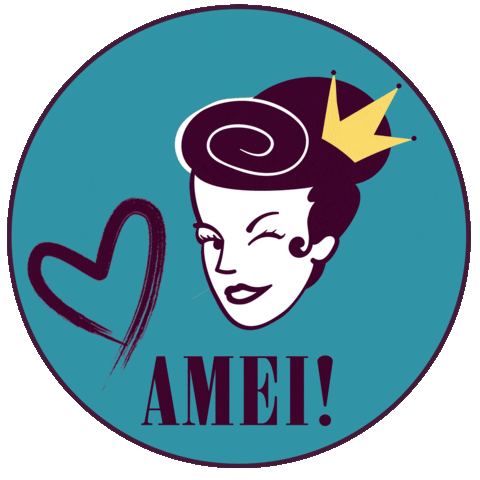 Sticker by All Right, Mama