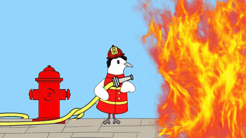Animation Help GIF by Dovemania!