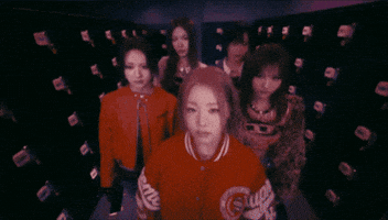 Posse Kpopgirlgroup GIF