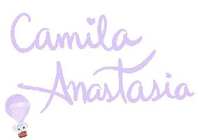 Camila Baby Girl Sticker