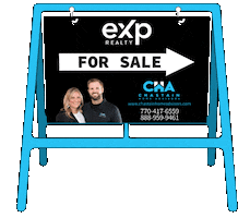 Chastain Home Advisors Sticker