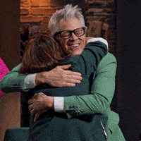 Johnny Knoxville Smile GIF by ABC Network