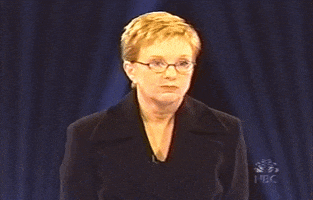 You Are The Weakest Link GIF