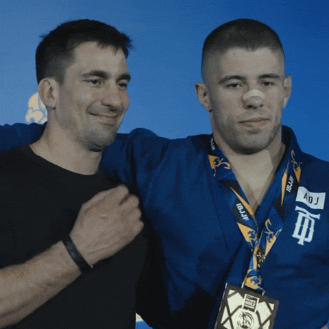 4X GIF by Art of Jiu Jitsu