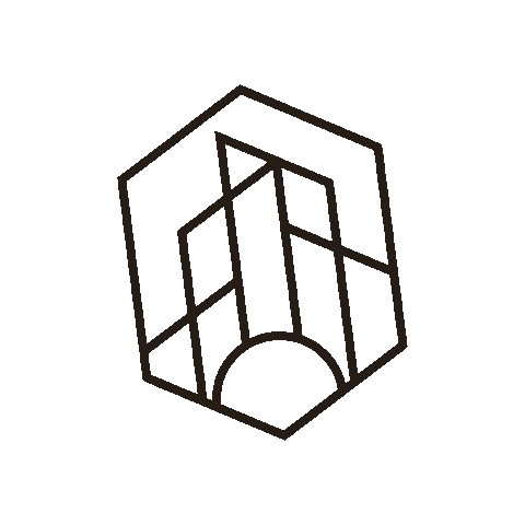 Brut Sticker by Brût Homeware