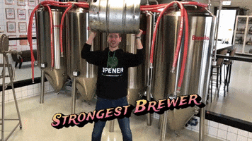 TeunOpener beer brewery opener brouwerij GIF