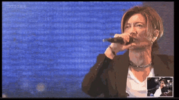 Gackt GIF