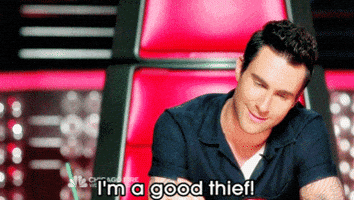 adam levine television GIF by The Voice