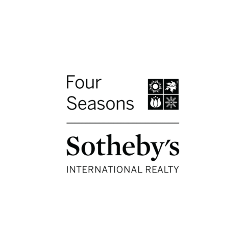 Four Seasons Sotheby's International Realty Sticker