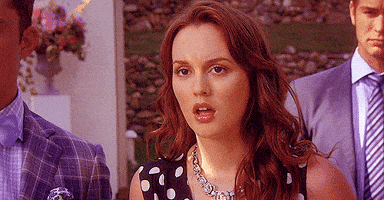 Blair Waldorf Gifs Get The Best Gif On Giphy