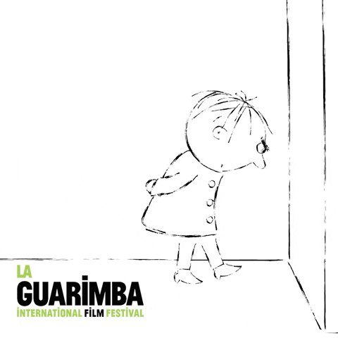 Animation Overthinking GIF by La Guarimba Film Festival - Find & Share on GIPHY
