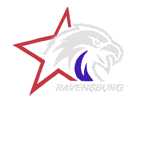 Del Ravensburg Sticker by HIGHspeeΔ