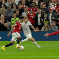 On The Floor Lol GIF by Manchester United