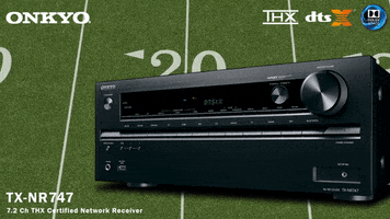 dolby dts GIF by Onkyo USA