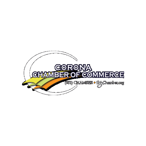 Coronachamber Sticker by Corona Chamber of Commerce