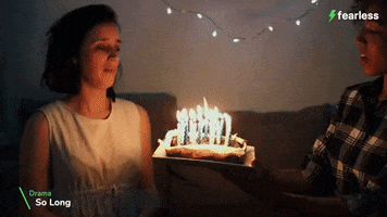 Happy Birthday GIF by Fearless
