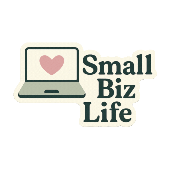 Small Biz Sticker by NZ Collab