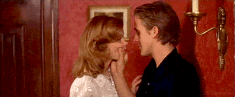 Ryan Gosling Love GIF