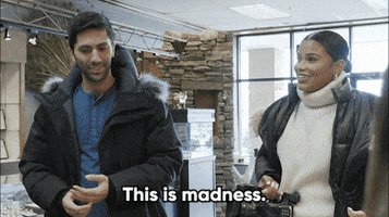 This Is Crazy Nev Schulman GIF by Catfish MTV