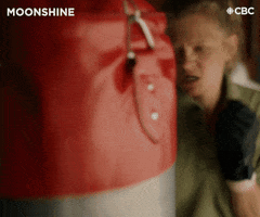 Angry Boxing GIF by CBC
