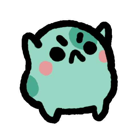 Angry Dance Sticker by angy frog